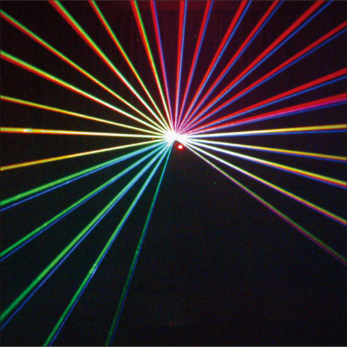 20W full color animation laser light